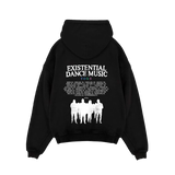EDM Tour Dates Hoodie