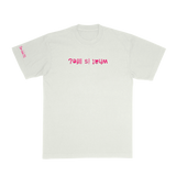 What is Life Cream Tee
