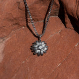 Stay Vibrant ↑% Flower Necklace