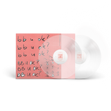 bb u okay? Double Clear Vinyl (Pink Cover)