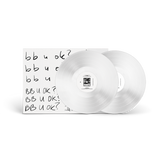 bb u okay? Vinyl (White Cover)
